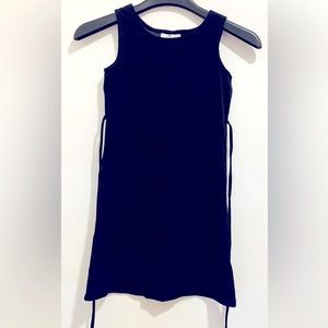 3 for $12 Kids black dress size 8.